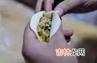 如何包饺子