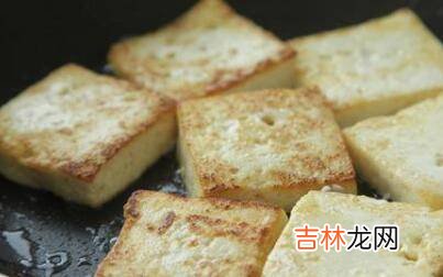 青椒炒豆腐怎么做