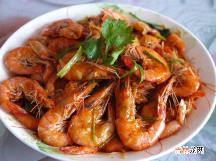 虾要怎么炒