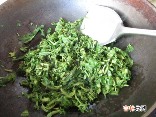 椿芽怎么炒