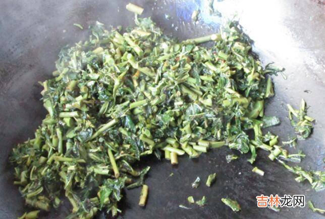 椿芽怎么炒