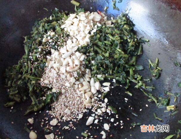 椿芽怎么炒