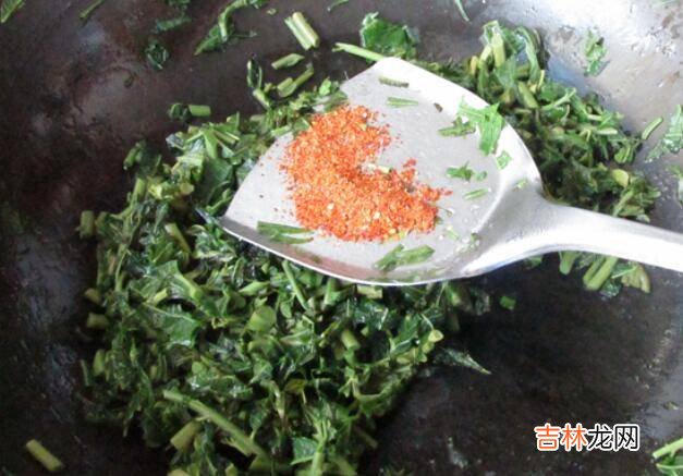 椿芽怎么炒