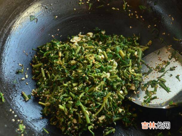 椿芽怎么炒