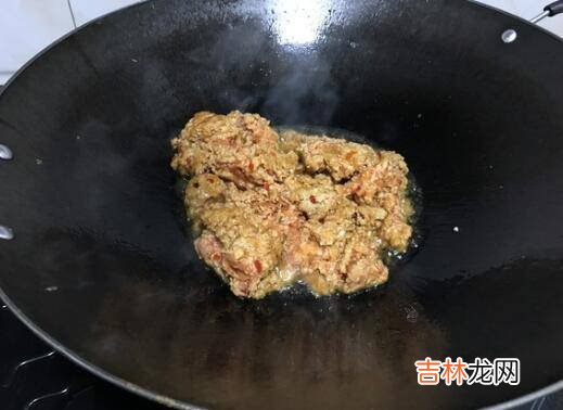 肉臊子怎么炒