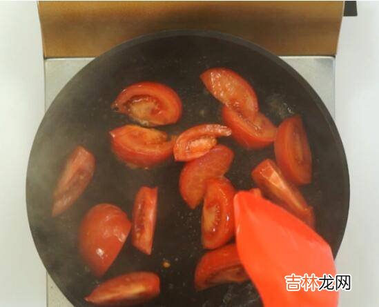 西红柿怎么炒好吃