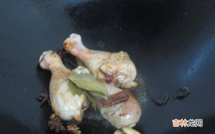 鹵雞腿怎麽做好吃