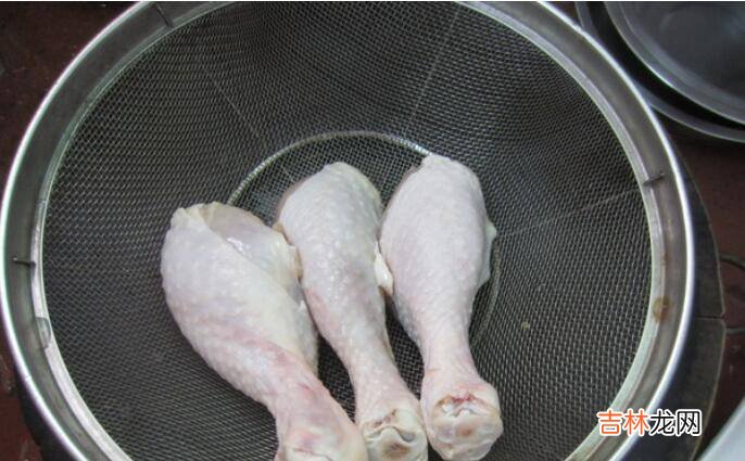 鹵雞腿怎麽做好吃