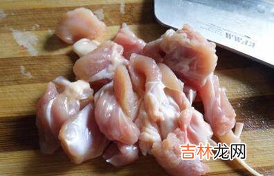 宫保鸡丁怎么炒