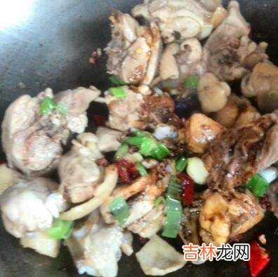炒鸡腿怎么做好吃