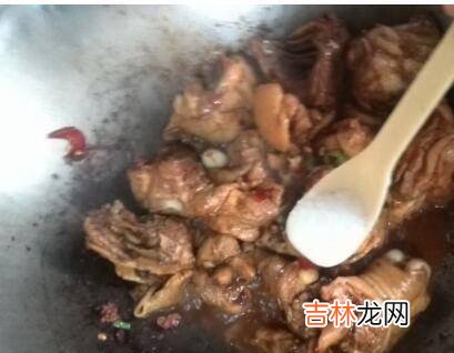 炒鸡腿怎么做好吃
