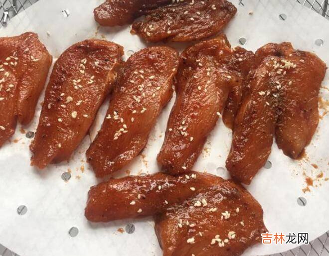 鸡胸肉烤箱180度烤多久
