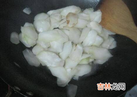 菜头怎么炒好吃