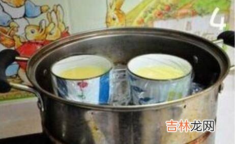 蛋羹要煮多久才能熟