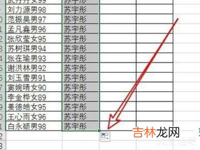 excel长信息如何断开?