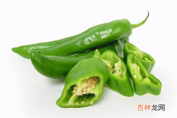 脆皮青椒的制作方法