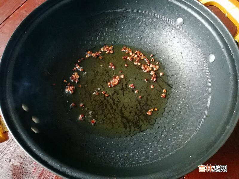 脆皮青椒的制作方法