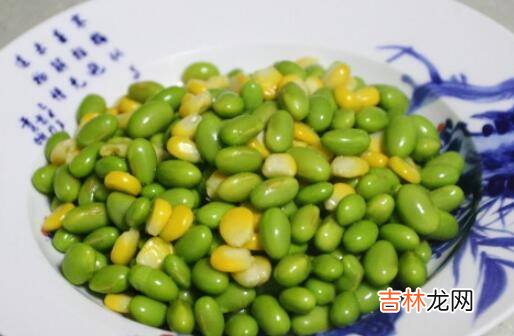 青豆怎么炒好吃