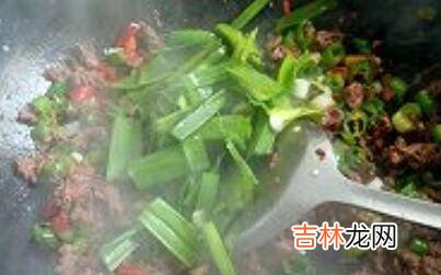 驴肉怎么炒