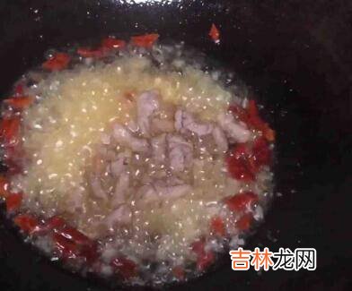 酸豇豆怎么炒