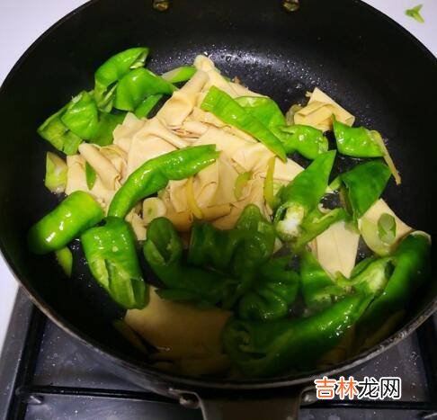 干豆腐怎么炒好吃