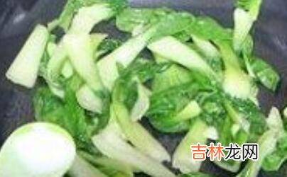 炒油菜怎么做