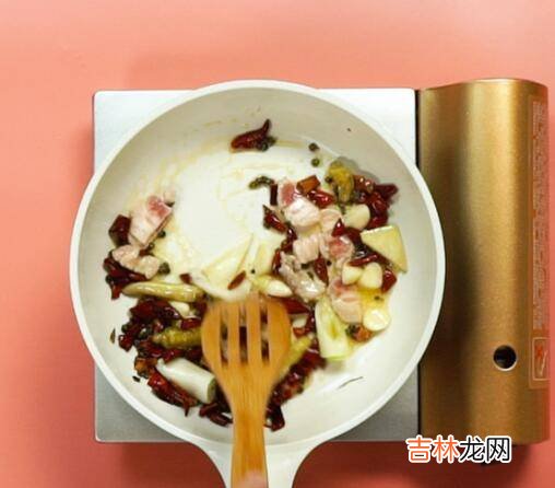 怎么炒麻辣鱼