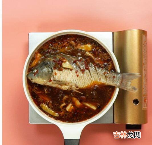 怎么炒麻辣鱼