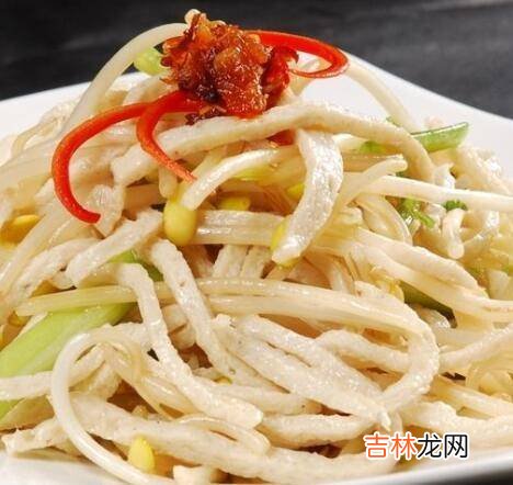 鱼面的做法