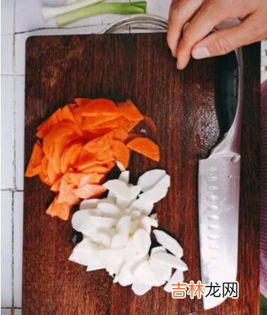 怎么炒淮山好吃
