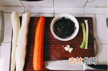 怎么炒淮山好吃