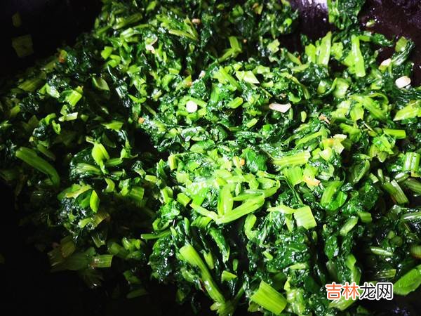 怎么炒小白菜