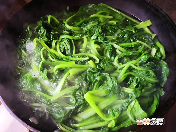 怎么炒小白菜