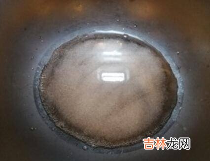 卤水的糖色怎么炒