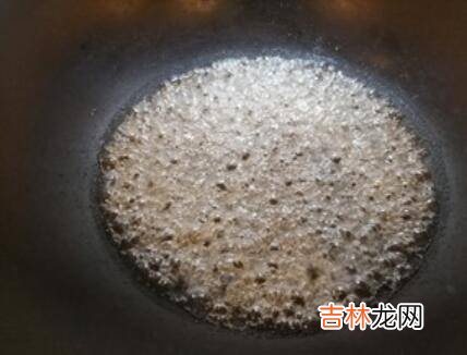 卤水的糖色怎么炒