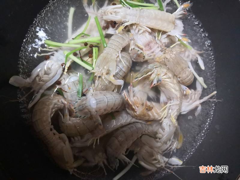 虾爬子的做法蒸还是煮
