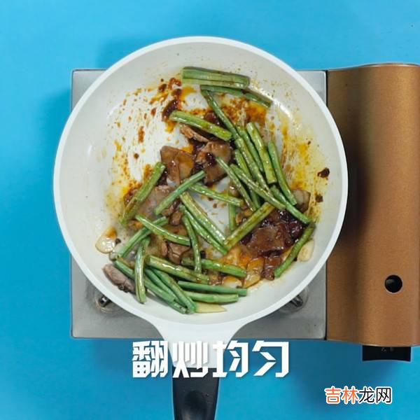 豆角配什么菜一起炒