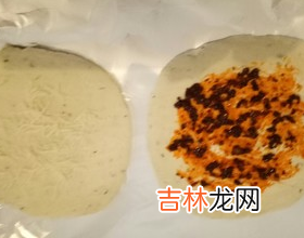 烤箱烤手抓饼的温度和时间