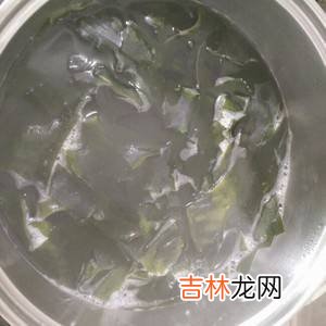 盐渍裙带菜怎么做好吃