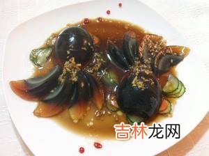 松花蛋怎么吃