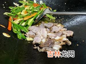 核桃肉怎么烧好吃