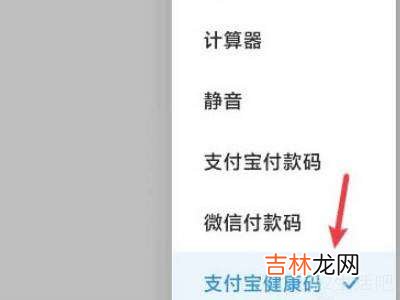 小米双击背部健康码?