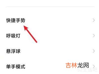 小米双击背部健康码?