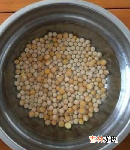 油炸干豌豆怎么炸才酥