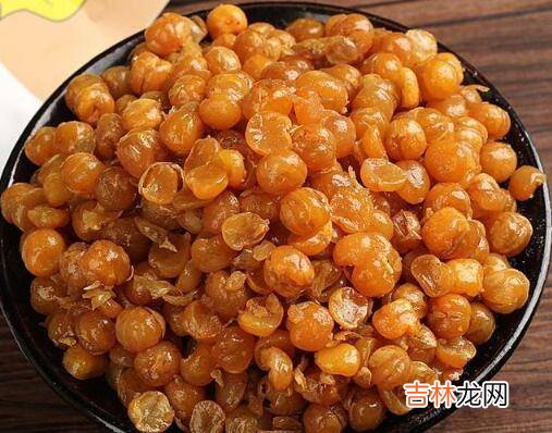 油炸干豌豆怎么炸才酥