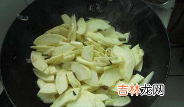 玉瓜怎么炒