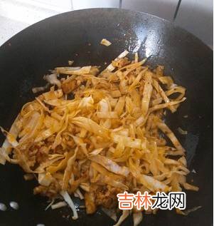 怎麽炒酸粉