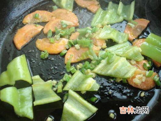 鲍鱼片怎么炒