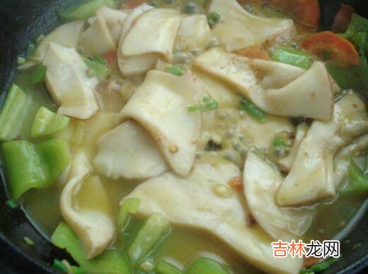 鲍鱼片怎么炒