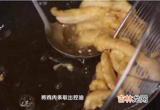 鸡肉怎么炒嫩